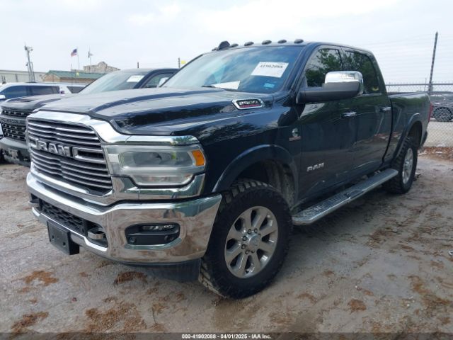 3C6UR5FL7NG282895 RAM 2500 Laramie  4x4 6'4 Box