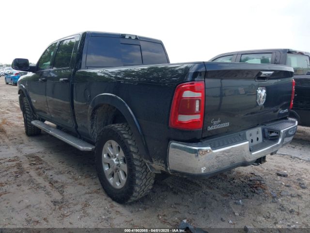 3C6UR5FL7NG282895 RAM 2500 Laramie  4x4 6'4 Box
