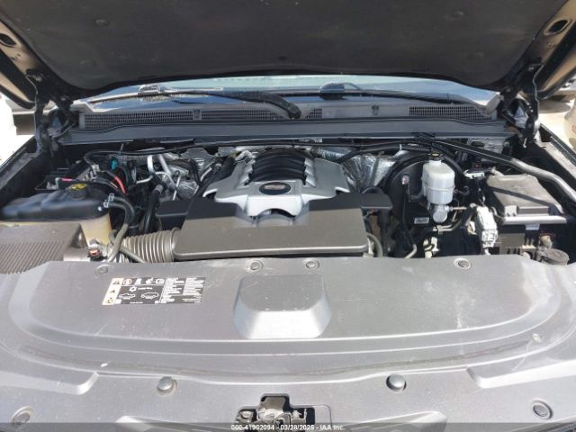 1GYS3GKJ6HR269376 Cadillac Escalade Esv Standard