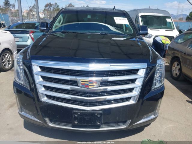 1GYS3GKJ6HR269376 Cadillac Escalade Esv Standard