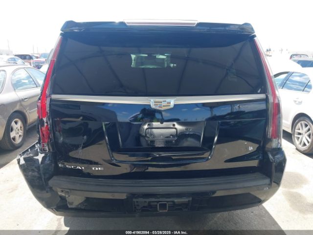 1GYS3GKJ6HR269376 Cadillac Escalade Esv Standard
