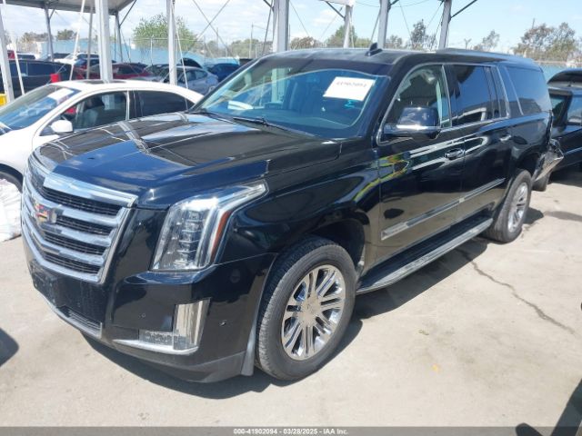 1GYS3GKJ6HR269376 Cadillac Escalade Esv Standard