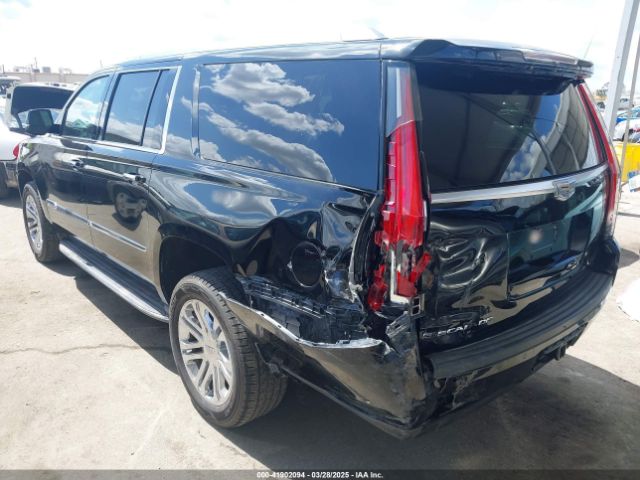 1GYS3GKJ6HR269376 Cadillac Escalade Esv Standard