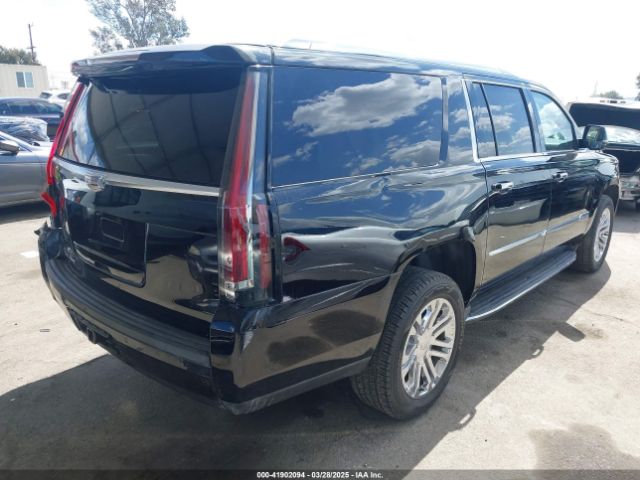 1GYS3GKJ6HR269376 Cadillac Escalade Esv Standard