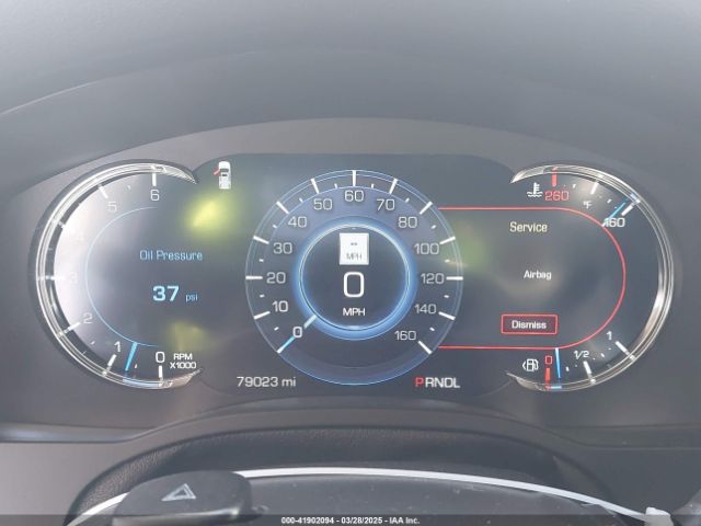 1GYS3GKJ6HR269376 Cadillac Escalade Esv Standard