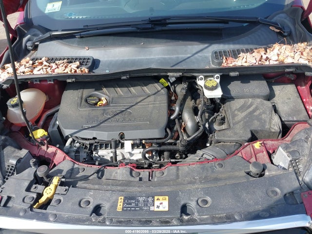 1FMCU9JD6HUA98037 Ford Escape Titanium