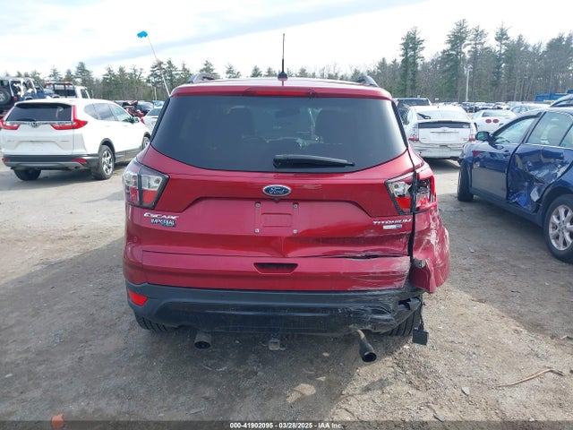 1FMCU9JD6HUA98037 Ford Escape Titanium