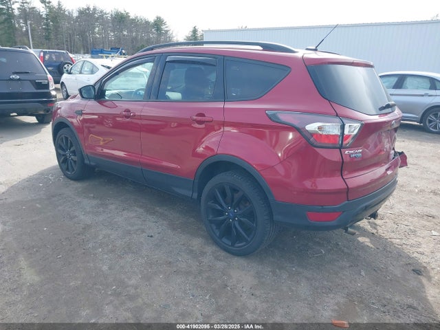 1FMCU9JD6HUA98037 Ford Escape Titanium