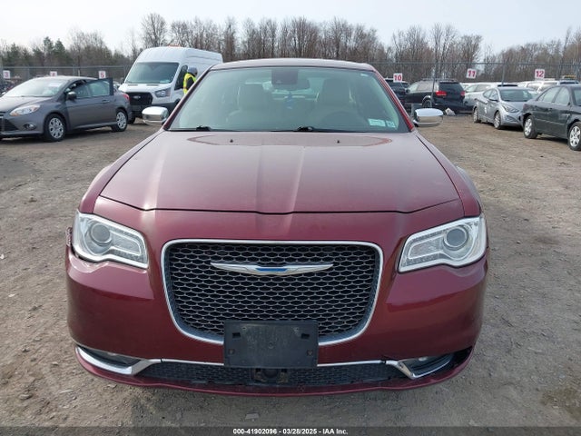 Chrysler 300c Awd 2017 2C3CCAKG1HH647930 Image 12