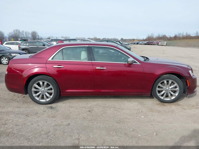 Chrysler 300c Awd 2017 2C3CCAKG1HH647930 Image 13