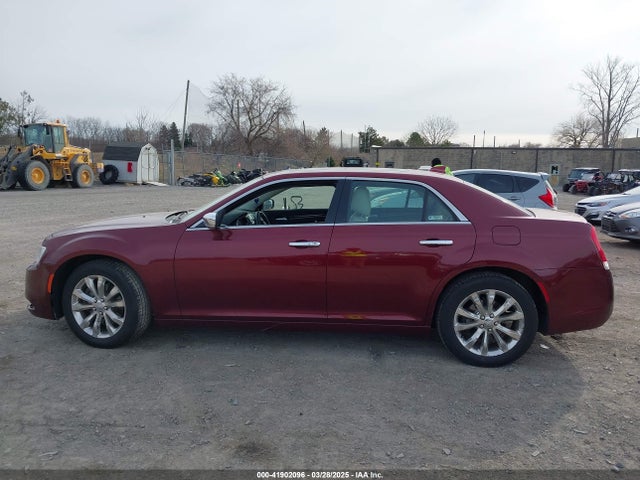 Chrysler 300c Awd 2017 2C3CCAKG1HH647930 Image 14
