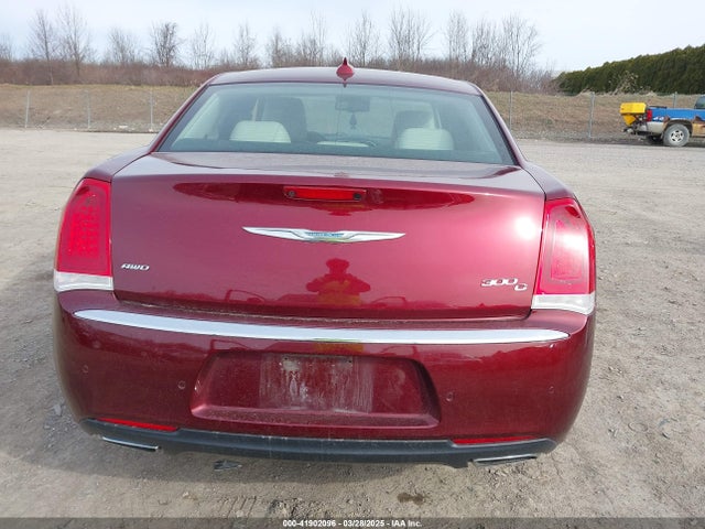 Chrysler 300c Awd 2017 2C3CCAKG1HH647930 Image 16