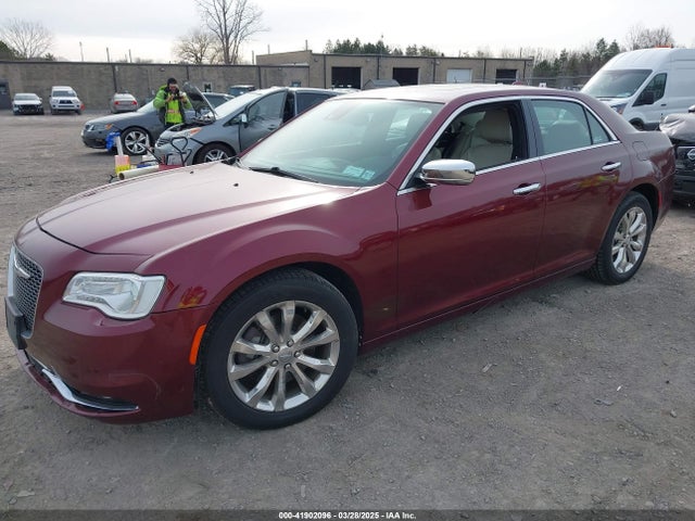 Chrysler 300c Awd 2017 2C3CCAKG1HH647930 Image 2