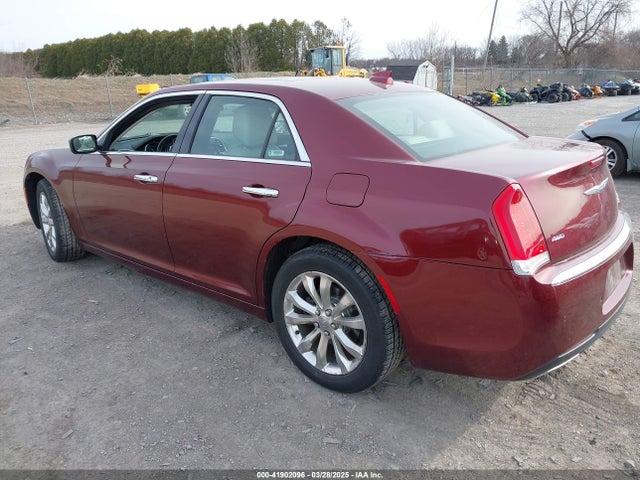 Chrysler 300c Awd 2017 2C3CCAKG1HH647930 Image 3