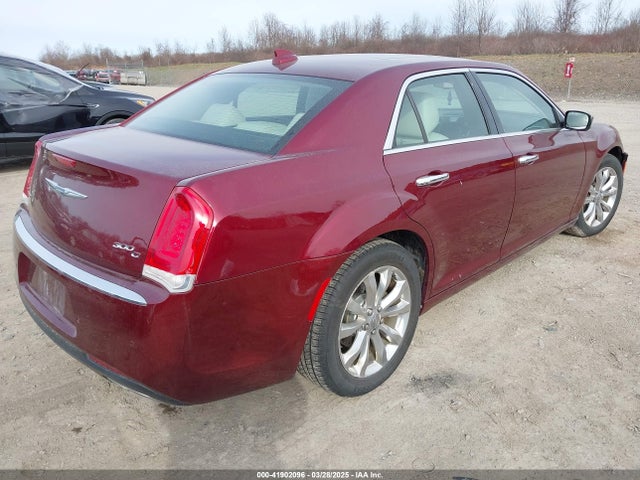 Chrysler 300c Awd 2017 2C3CCAKG1HH647930 Image 4