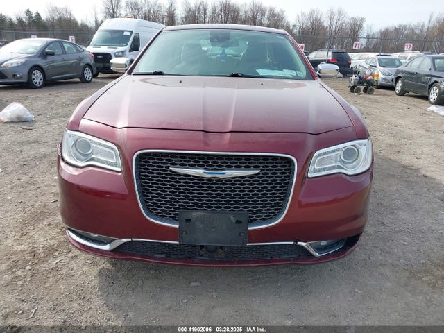 Chrysler 300c Awd 2017 2C3CCAKG1HH647930 Image 6