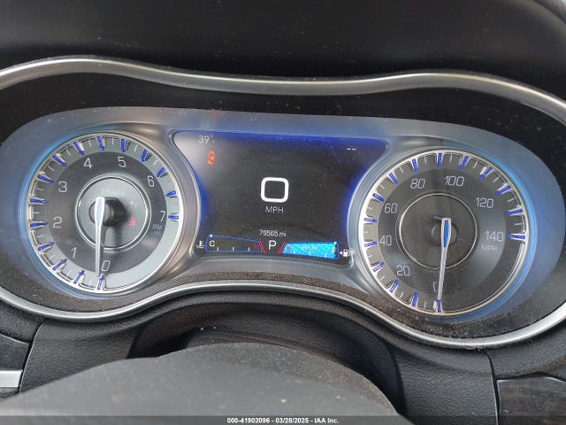 Chrysler 300c Awd 2017 2C3CCAKG1HH647930 Image 7