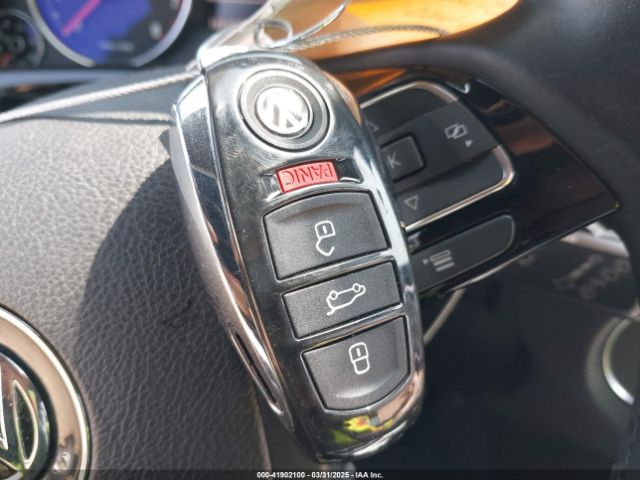 2014 VOLKSWAGEN TOUAREG WVGDF9BP9ED009614 Photo 10