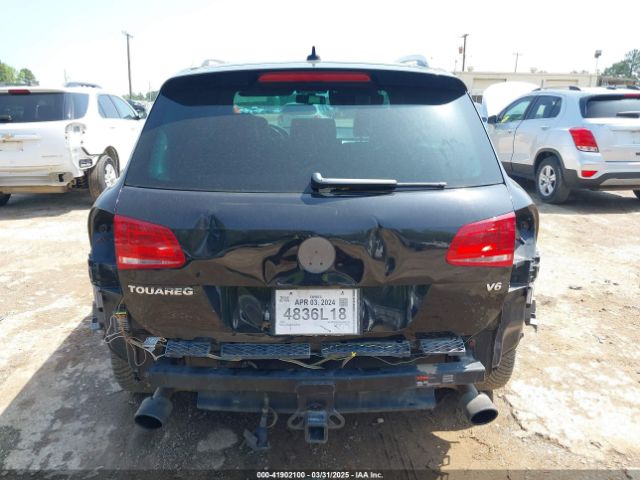 2014 VOLKSWAGEN TOUAREG WVGDF9BP9ED009614 Photo 5