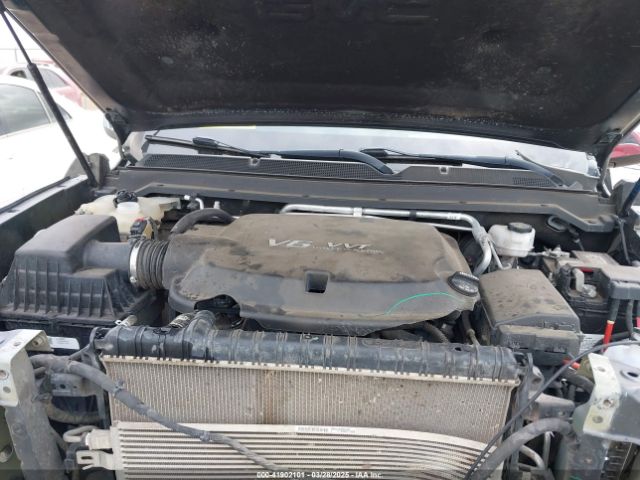 1GTG6EEN6K1354469 GMC Canyon Denali