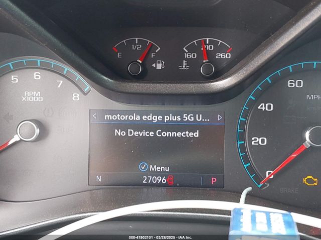 1GTG6EEN6K1354469 GMC Canyon Denali