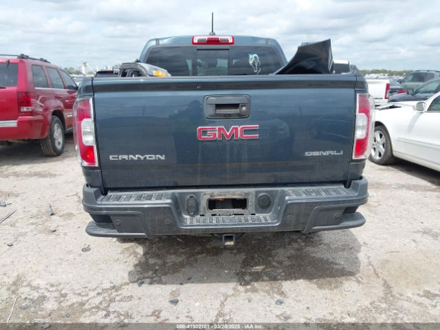 1GTG6EEN6K1354469 GMC Canyon Denali