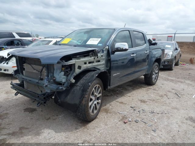 1GTG6EEN6K1354469 GMC Canyon Denali