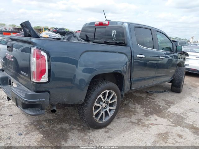 1GTG6EEN6K1354469 GMC Canyon Denali
