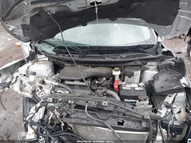 JN1BJ1CR9HW132076 Nissan Rogue Sport Sv