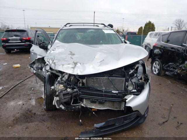 JN1BJ1CR9HW132076 Nissan Rogue Sport Sv