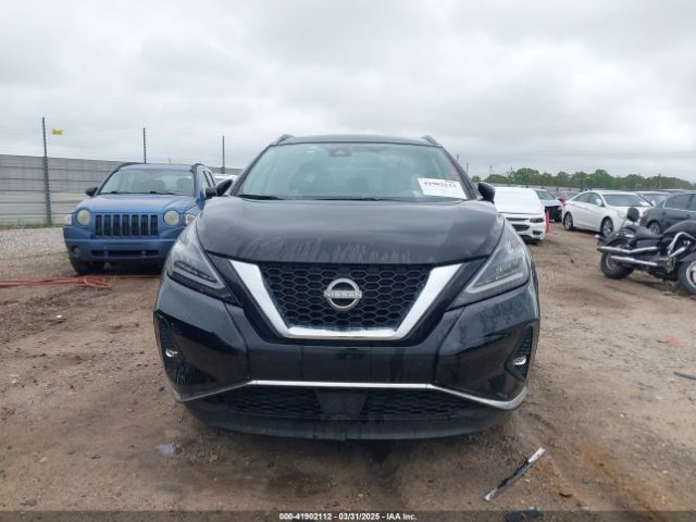 5N1AZ2BS3PC101347 Nissan Murano Sv Intelligent Awd