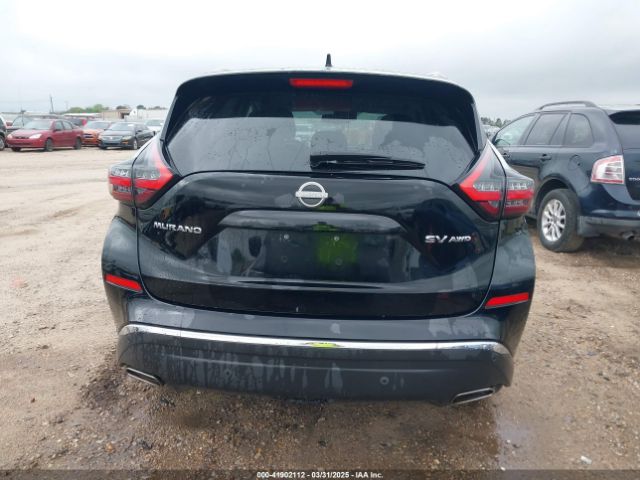 5N1AZ2BS3PC101347 Nissan Murano Sv Intelligent Awd