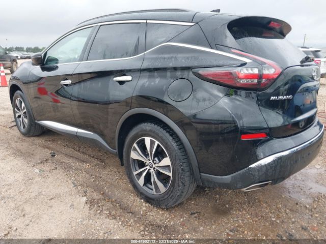 5N1AZ2BS3PC101347 Nissan Murano Sv Intelligent Awd