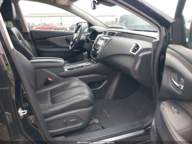 5N1AZ2BS3PC101347 Nissan Murano Sv Intelligent Awd