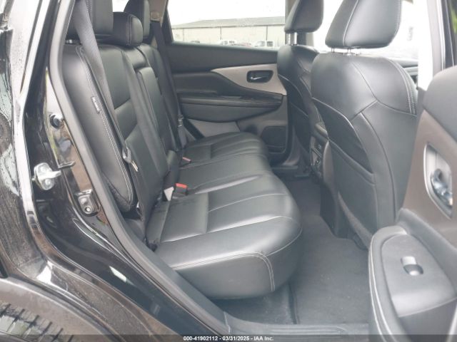 5N1AZ2BS3PC101347 Nissan Murano Sv Intelligent Awd