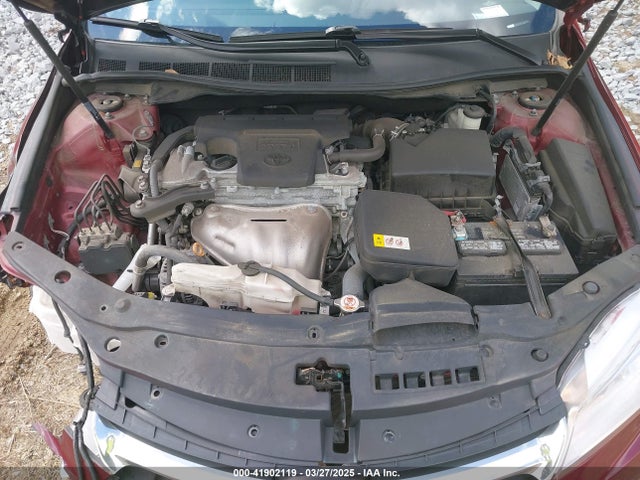 4T1BF1FK0HU812727 Toyota CAMRY LE