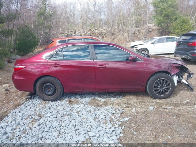 4T1BF1FK0HU812727 Toyota CAMRY LE