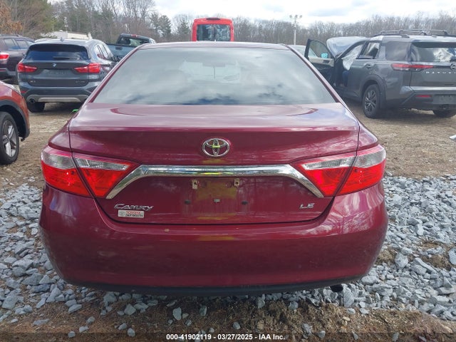 4T1BF1FK0HU812727 Toyota CAMRY LE