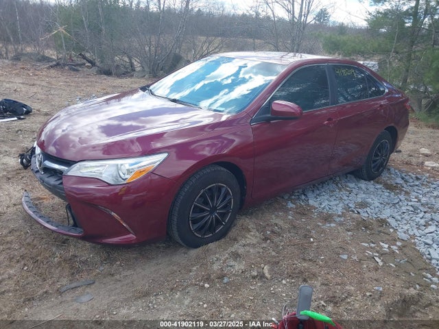 4T1BF1FK0HU812727 Toyota CAMRY LE