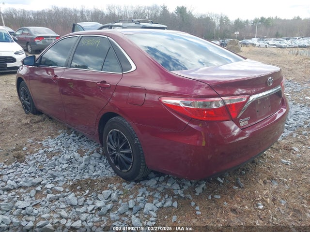 4T1BF1FK0HU812727 Toyota CAMRY LE