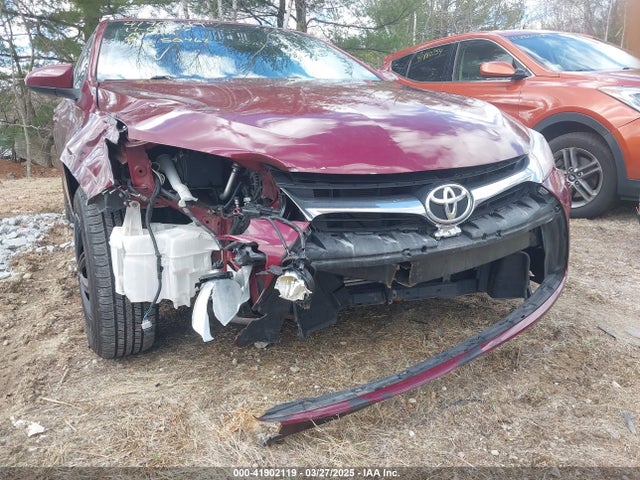 4T1BF1FK0HU812727 Toyota CAMRY LE