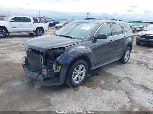 2GNALBEK3G6299414 Chevrolet EQUINOX LS