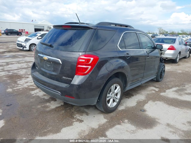 2GNALBEK3G6299414 Chevrolet EQUINOX LS