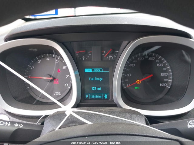 2GNALBEK3G6299414 Chevrolet EQUINOX LS