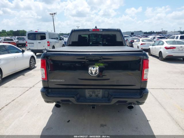 1C6RREFM4MN542366 RAM 1500 Big Horn  4x2 5'7 Box