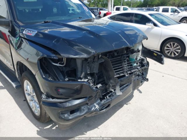 1C6RREFM4MN542366 RAM 1500 Big Horn  4x2 5'7 Box