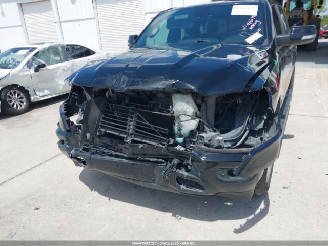 1C6RREFM4MN542366 RAM 1500 Big Horn  4x2 5'7 Box