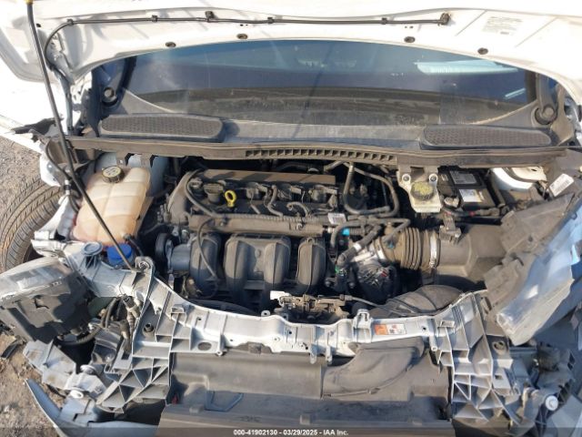 NM0LE7E70E1140271 Ford Transit Connect Xl