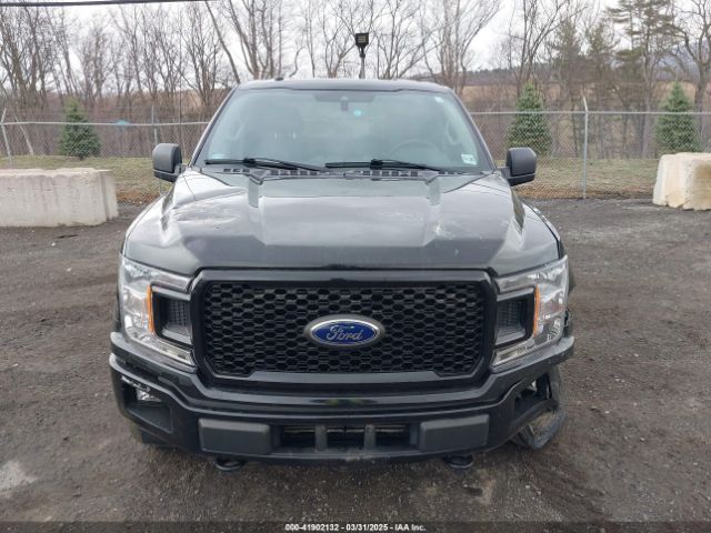 1FTEX1EP0KKC57566 Ford F-150 Xl