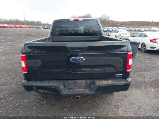 1FTEX1EP0KKC57566 Ford F-150 Xl